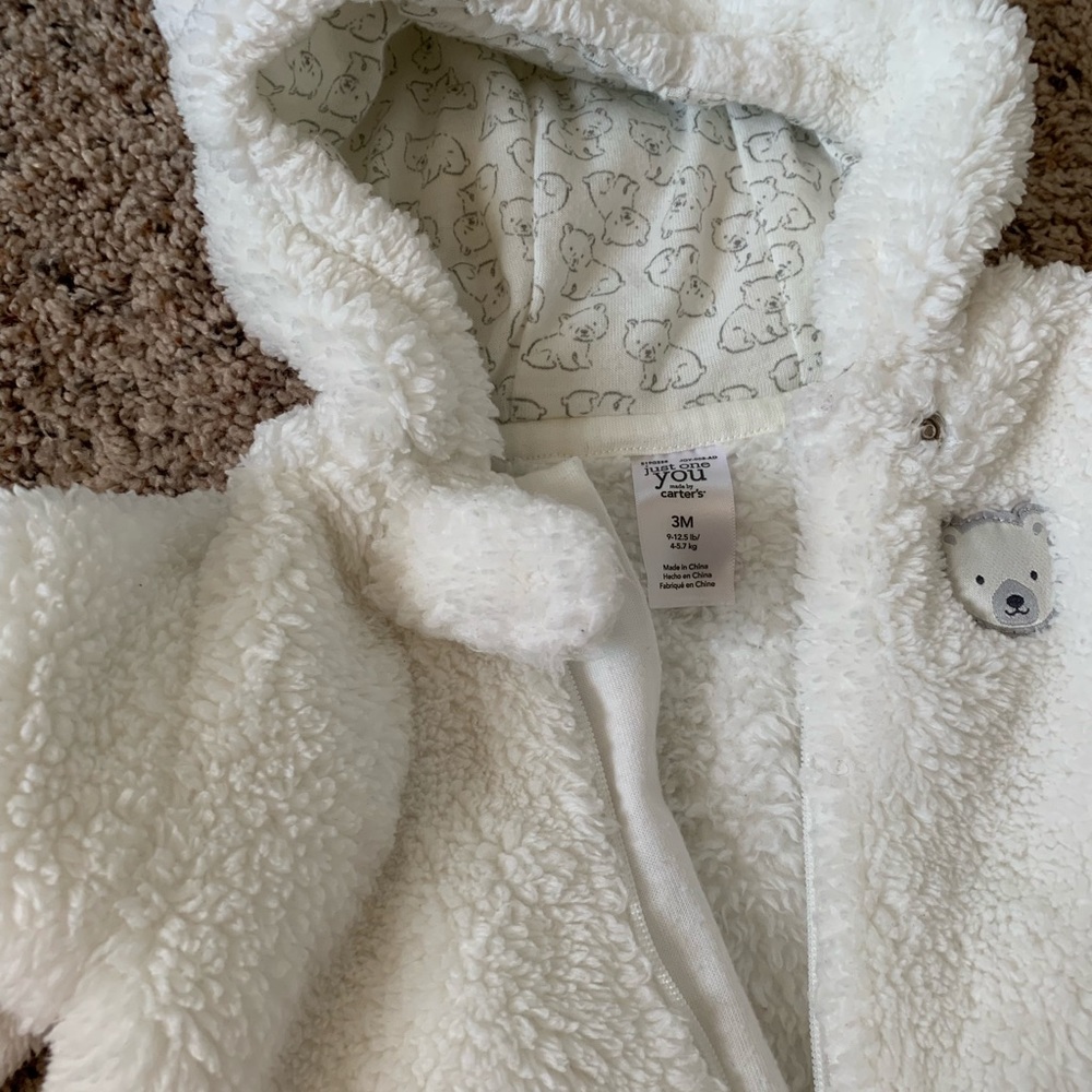 SOLD Brand new! 3mo